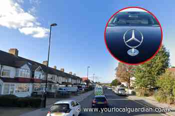 East Croydon Mercedes driver banned for hitting 60mph in 30 zone