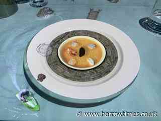 Review: Le Petit Chef Holborn theatrical dining experience