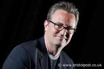 Matthew Perry dies: Tributes to Friends actor following sudden death - updates