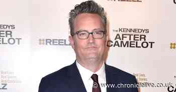 Friends star Matthew Perry, 54, who played Chandler Bing, dies at his Los Angeles home