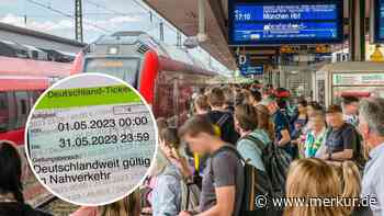 Sechs Monate 49-Euro-Ticket in Bayern: hunderte Millionen Einnahmen fehlen – Abschaffung keine Option