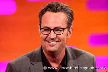 Friends star Matthew Perry found dead in his home aged 54