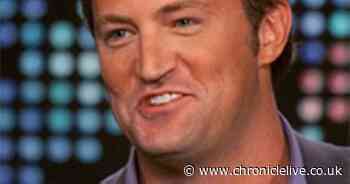 Matthew Perry dies aged 54: Live updates and tributes after Friends TV star was found dead in LA