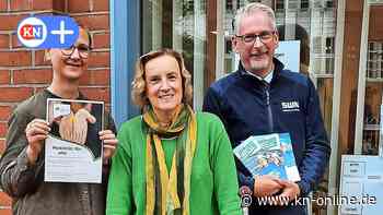 Seniorenbüro Neumünster sucht Ehrenamtler für einen Begleitservice