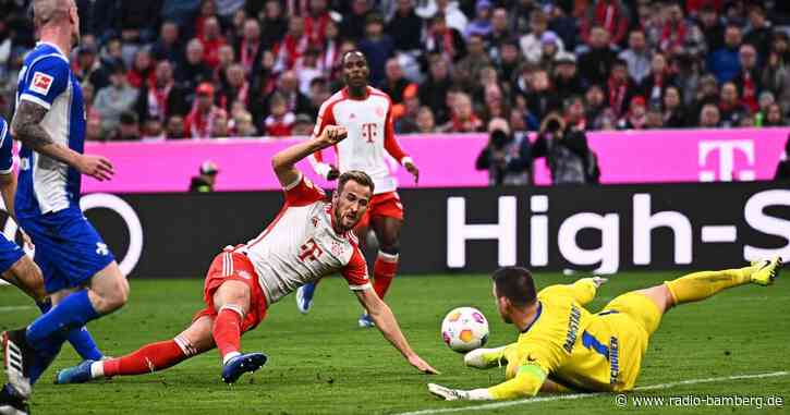 Kanes Dreierpack mit Tor-Premiere: Wohin mit dem Ball?