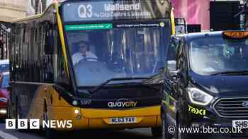 Go North East bus strike: How long will disruption last?