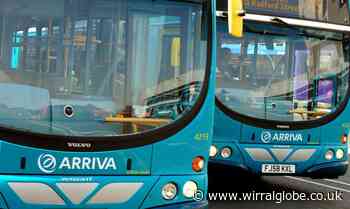 Merseyside to receive £8.8 million of HS2 cash for bus services