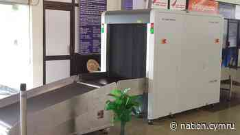 Concerns raised over new £6.6 million security scanners for Cardiff Airport