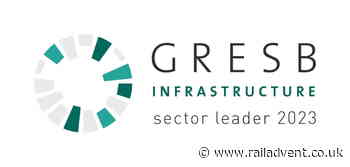 Porterbrook maintains a 100 rating in annual GRESB Assessment