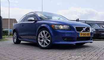Mijn Auto video: Volvo C30 T5 R-Design van Merijn