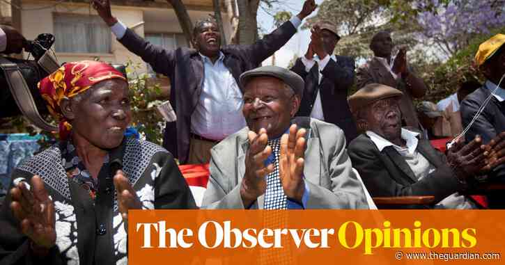 King Charles, Britain already admitted to torture in Kenya, no need for you to choke on an apology | Caroline Elkins