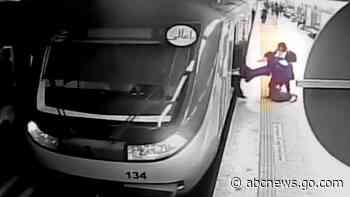 An Iranian teenager injured on Tehran Metro while not wearing a headscarf has died, state media say