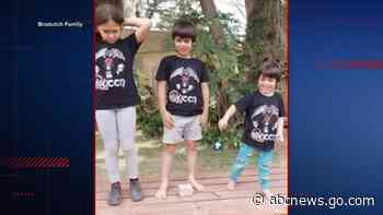 WATCH:  Father of Israeli child hostages speaks out