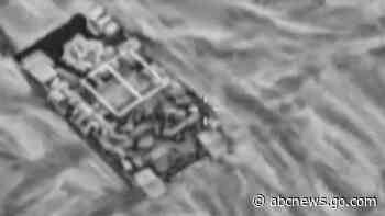 WATCH:  Israeli military briefly enters northern Gaza, IDF says