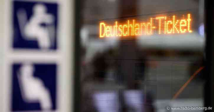Ein halbes Jahr D-Ticket: Eher positive Bilanz in Bayern