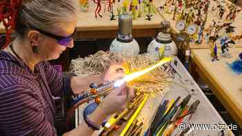 Die Bilder vom historischen Handwerkermarkt in Jena Lobeda