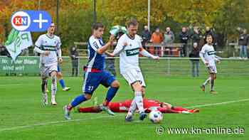 PSV Neumünster feiert gegen TSV Bordesholm 8:2-Schützenfest