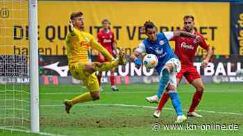 Liveticker: Holstein Kiel empfängt den 1. FC Nürnberg