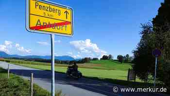Wohnen in Antdorf: Ab Herbst 2024 könnte an der Penzberger Straße gebaut werden