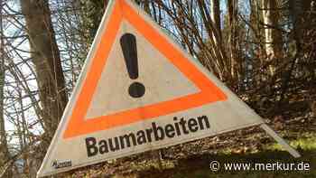 Pflegemaßnahmen entlang der Weißach: 20 Bäume müssen weg