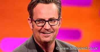 Friends star Matthew Perry sent cryptic Instagram posts days before death