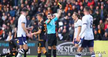 Hull City boss Liam Rosenior delivers Preston penalty verdict after Ryan Lowe fury