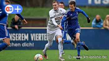 Weiter unbesiegt: TuS Rotenhof schlägt SG Eckernförde/Fleckeby 2:1