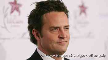 „Friends“-Schauspieler Matthew Perry mit 54 Jahren gestorben