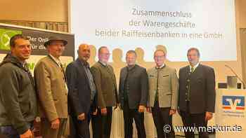 Raiffeisen-Geldhäuser bündeln ihr Warengeschäft