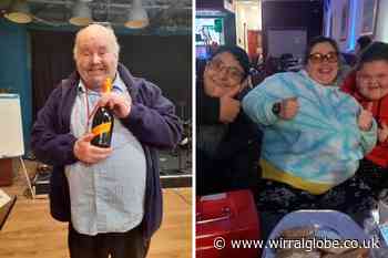 Wirral Mencap host 60th party in memory of former committee member