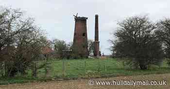 The perfect Halloween walk in East Yorkshire, with a spooky mill, hobgoblins and a medieval cross