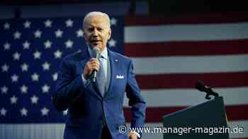 Vorbild Amerika: Europa am "Wendepunkt"