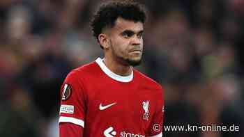 FC Liverpool: Eltern von Luis Diaz in Kolumbien entführt