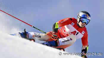 Ski alpin heute im Liveticker: Odermatt mit starkem Lauf - Österreicher zeigt Fabellauf
