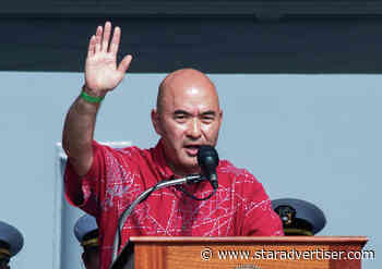 Inouye’s son making first run at House seat against La Chica