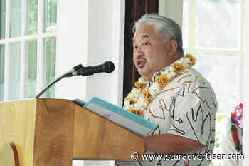 Hawaii public school executives’ maximum salaries raised to $192K to $206K