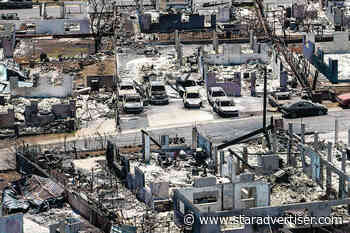 Kokua Line: Who’s eligible for $100 million wildfire relief fund?