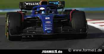 Kuriose Strafe gegen Williams-Team: Wagenheber kostet 10.000 Euro