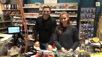 Ein fliegeder Wechsel im Wendeburger Auezentrum