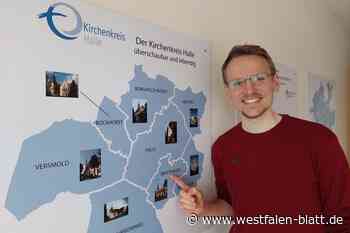 Pfarrer in Steinhagen-Brockhagen wird feierlich in sein Amt eingeführt