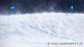 Ski alpin heute im Liveticker: Wind fegt über Sölden - Rennen kurz vor Abbruch