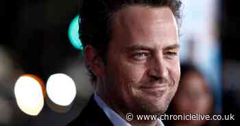 'What a loss' - Celebrities pay tribute as Friends star Matthew Perry dies aged 54