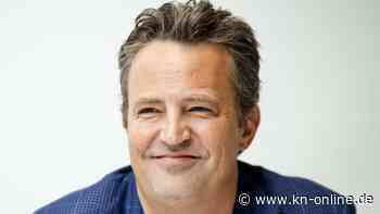 Nach Tod von Matthew Perry: Hollywood trauert um 54-Jährigen