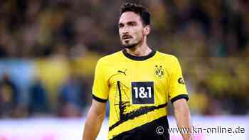 Im Liveticker: Eintracht Frankfurt empfängt den BVB