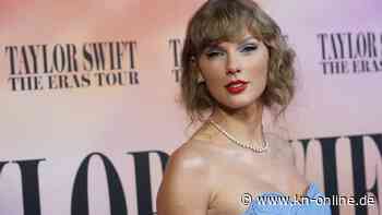 Taylor Swift: Popstar stellt weiteren Spotify-Rekord auf