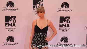 Popstar Taylor Swift stellt erneut Spotify-Rekord auf