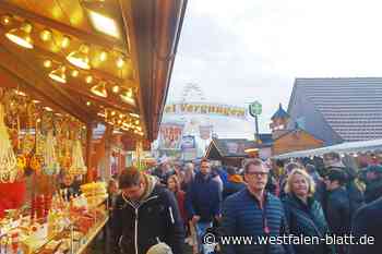 Auftakt gelungen: In Brockum wartet der Markt-Spaß