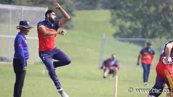 A sticky wicket: Edmontonians want to play cricket, but the space just isn't there