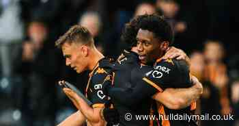 Back to basics for Hull City as Jaden Philogene grabs the attention yet again