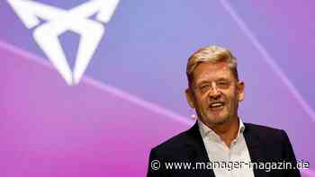 Seat: CEO will Marke mit preiswertem E-Auto erhalten